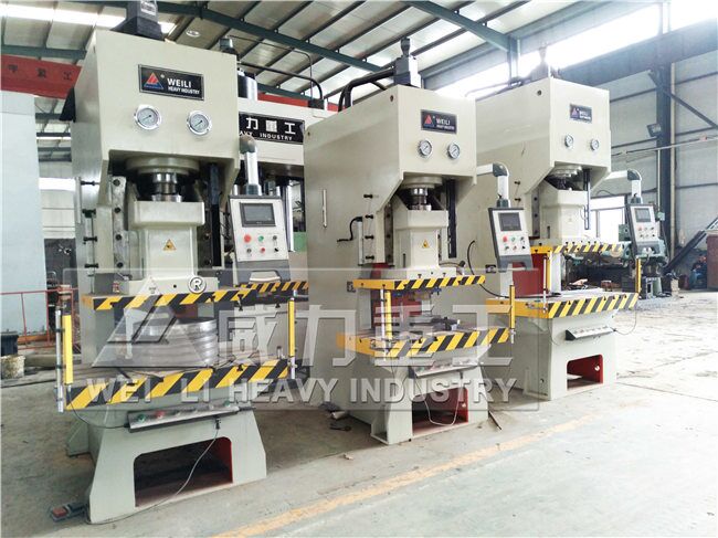 200噸伺服液壓沖床廠家