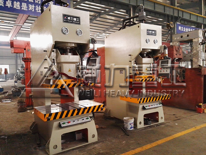 160噸高速液壓沖床生產(chǎn)廠家