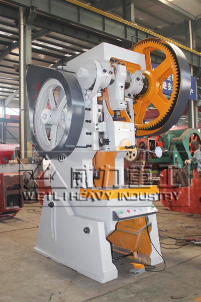 國標(biāo)100噸可傾沖床廠家